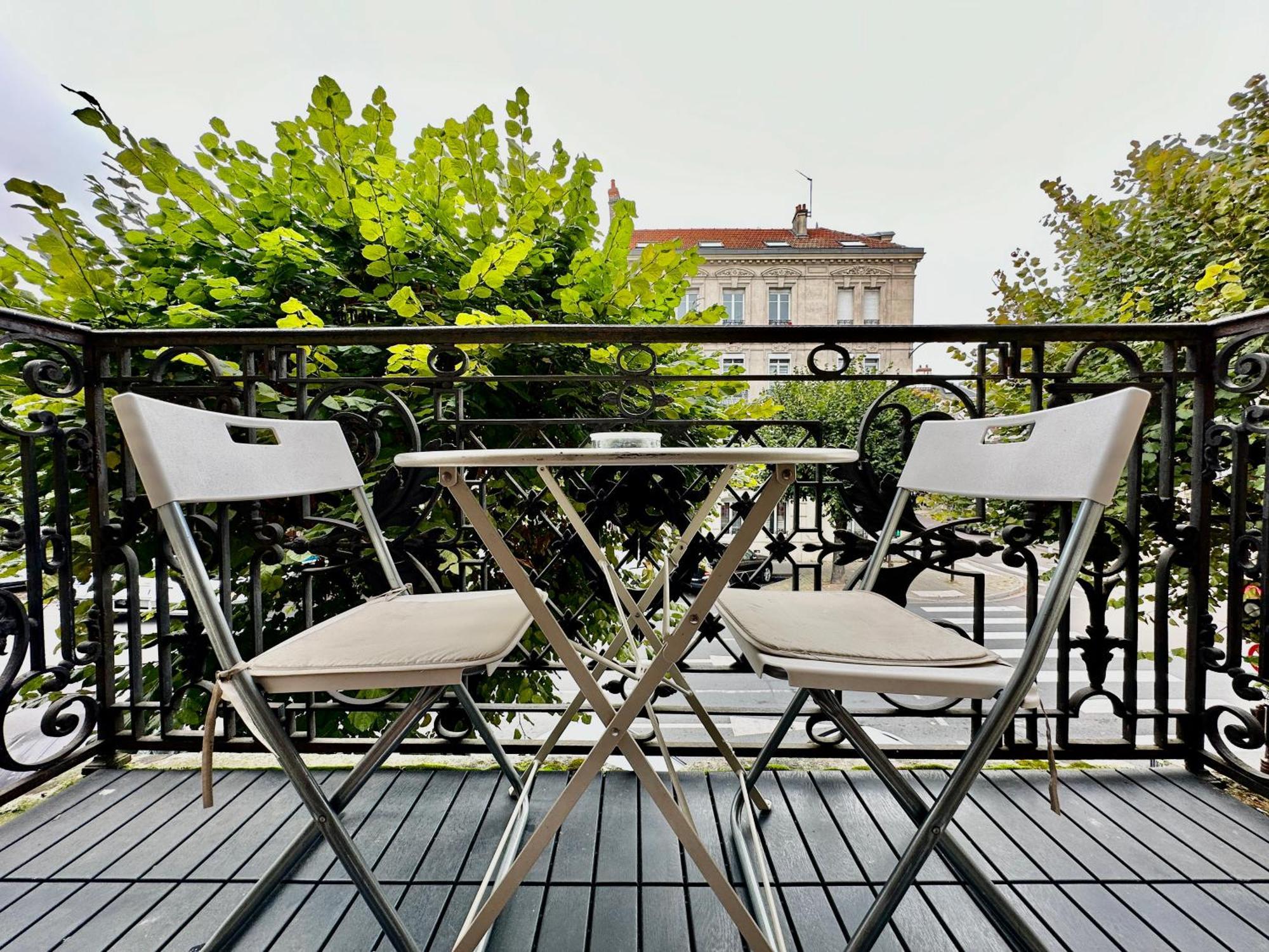 La Terrasse - Vue Cathedrale - Hyper Centre 1D Lejlighed Reims Eksteriør billede